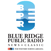 Blue Ridge Public Radio (WCQS) Logo